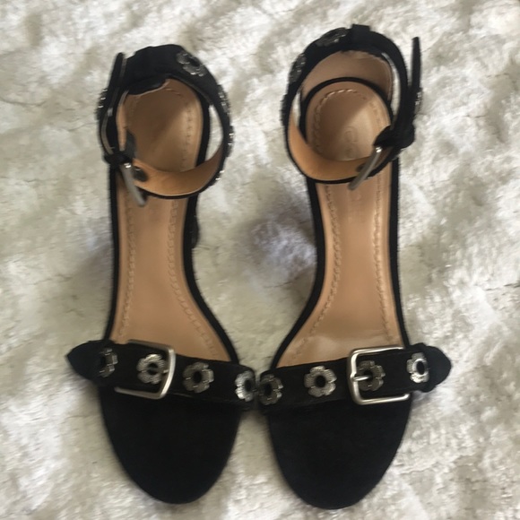 Coach Heels - Picture 3 of 7